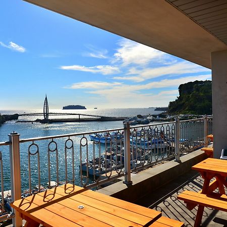 Seom Guesthouse Seogwipo Luaran gambar