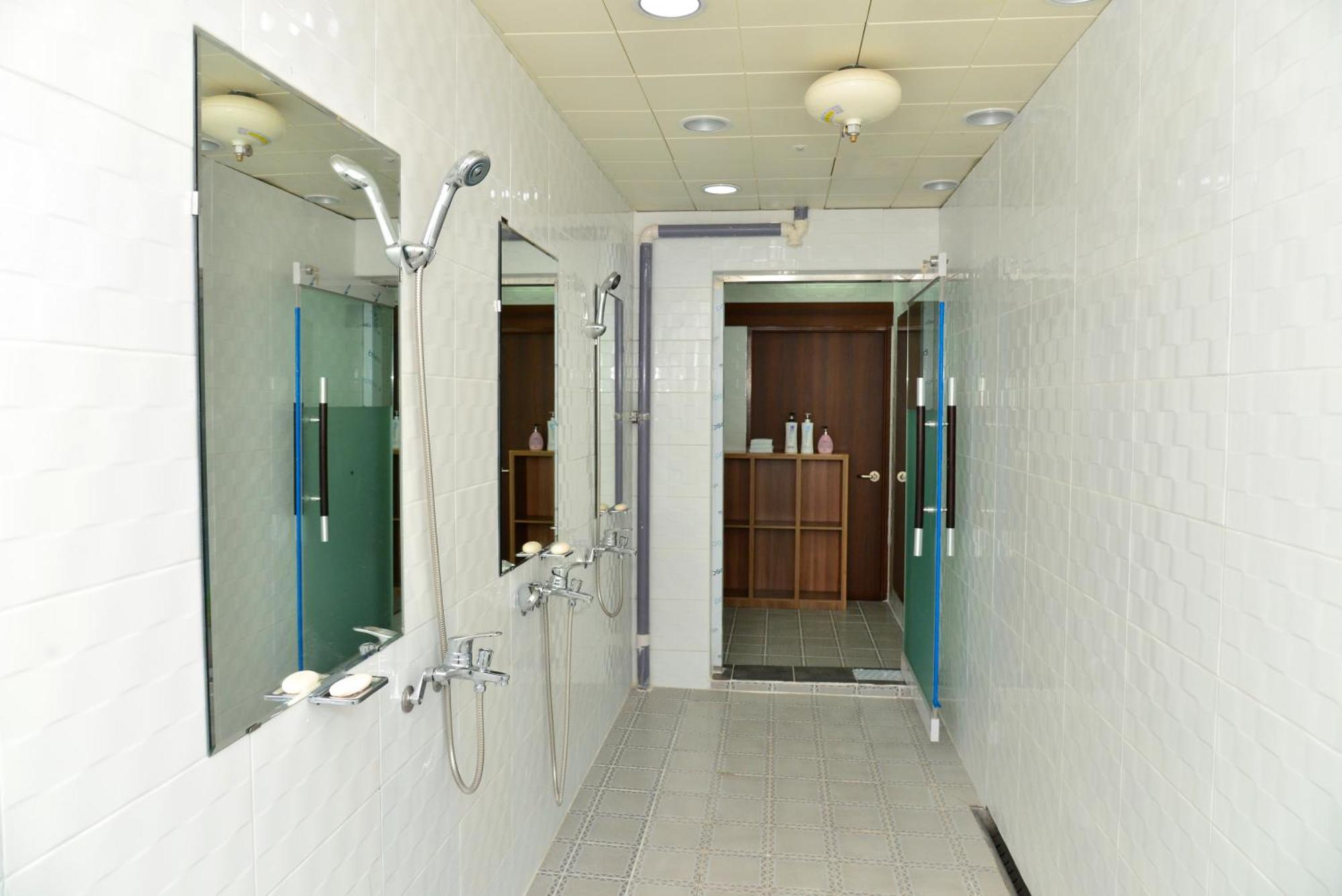 Seom Guesthouse Seogwipo Luaran gambar