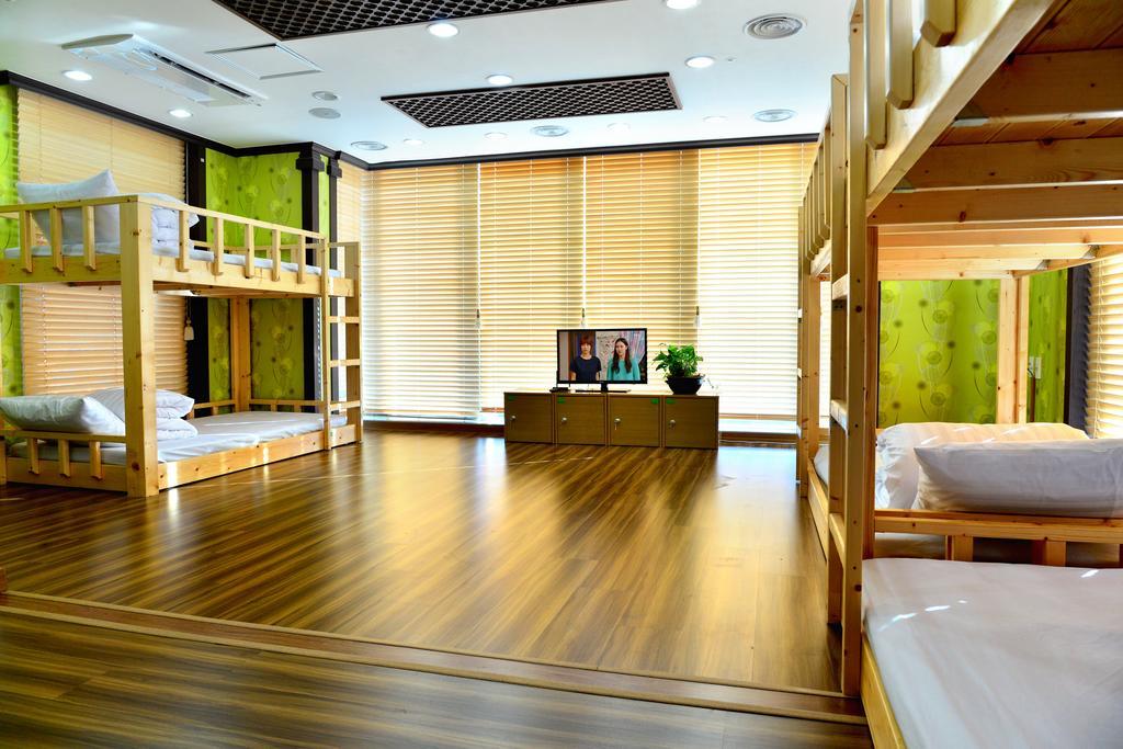 Seom Guesthouse Seogwipo Luaran gambar