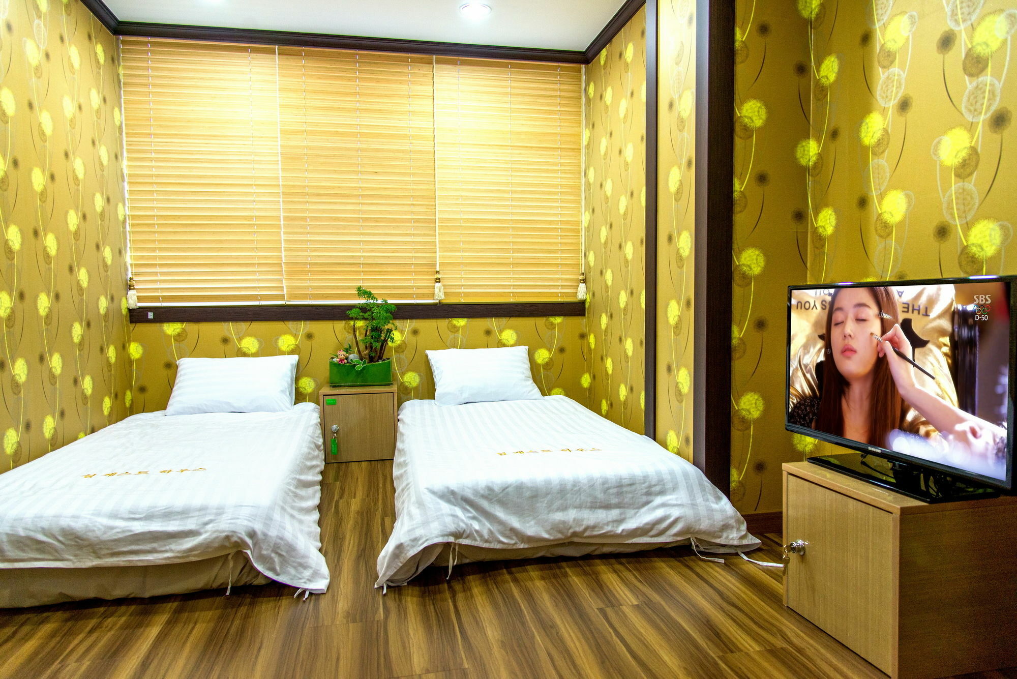 Seom Guesthouse Seogwipo Luaran gambar