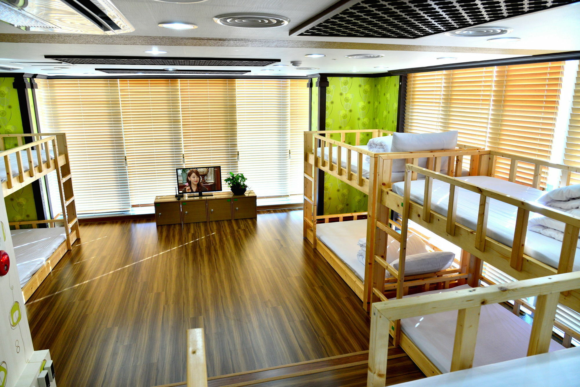 Seom Guesthouse Seogwipo Luaran gambar