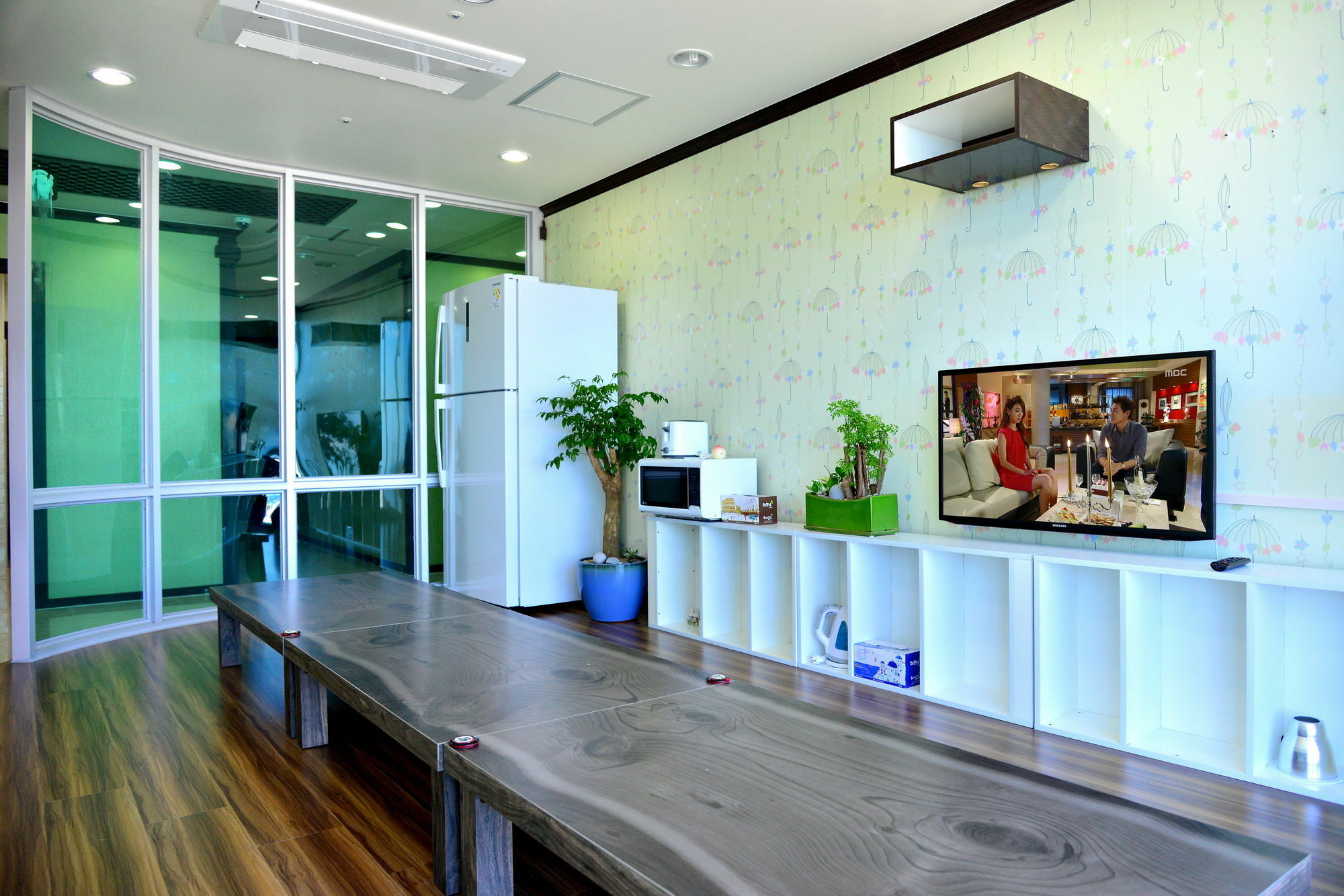 Seom Guesthouse Seogwipo Luaran gambar