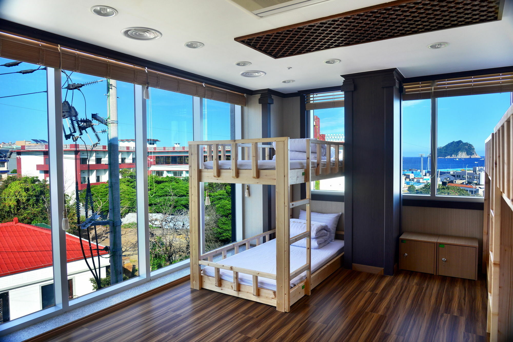 Seom Guesthouse Seogwipo Luaran gambar