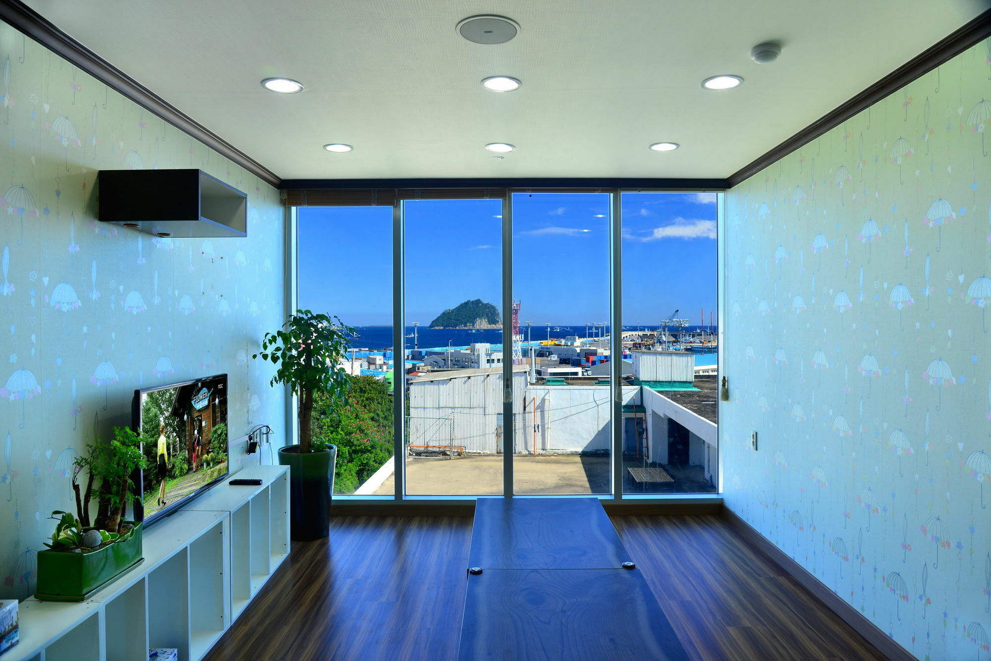 Seom Guesthouse Seogwipo Luaran gambar