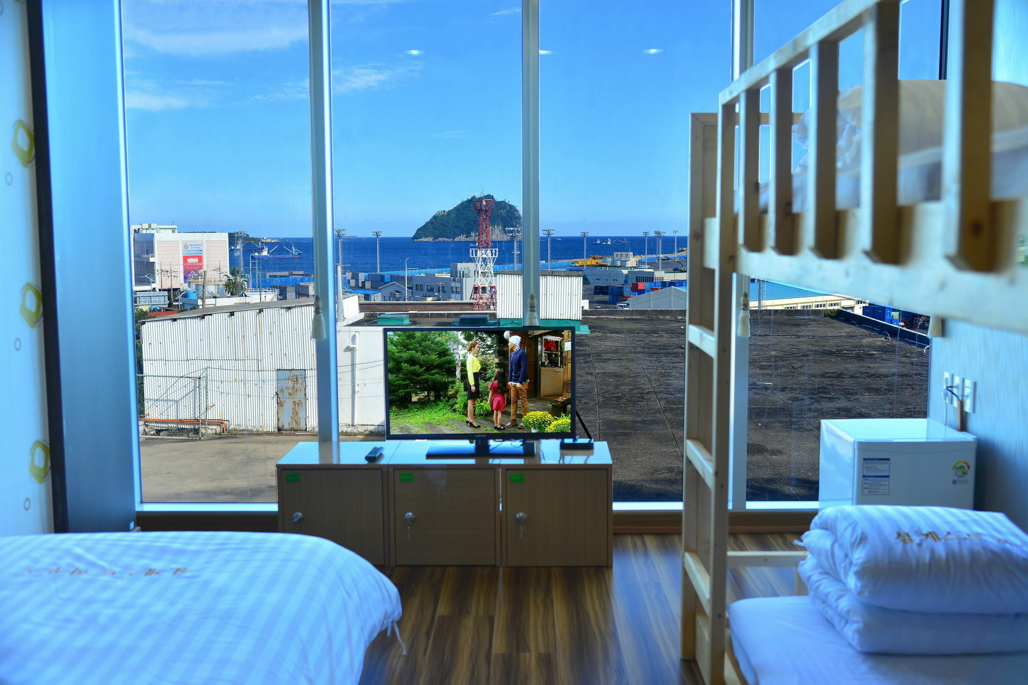 Seom Guesthouse Seogwipo Luaran gambar